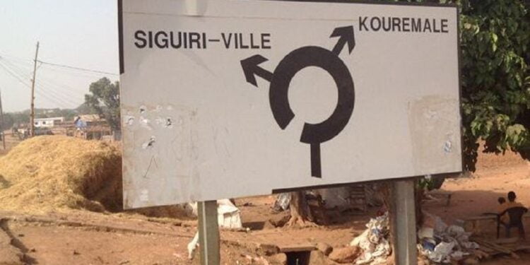 SIGUIRI : un enfant emprunte l’arme de son père et tue son ami