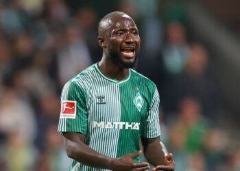 Sport/Foot:  Le Werder Bremen sanctionne Naby Kéita 