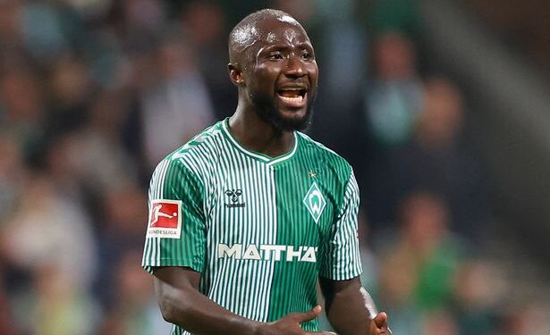 Sport/Foot:  Le Werder Bremen sanctionne Naby Kéita 