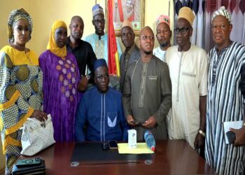 Kankan: les actions prioritaires de la délégation spéciale devoilées