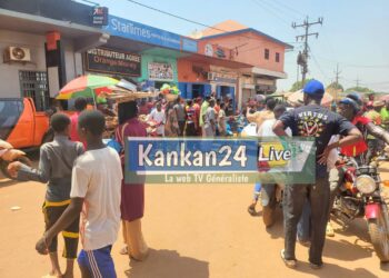 Kankan/Attaque à main armée de ce mardi: que s&rsquo;est il réellement passé ? (Témoignages)