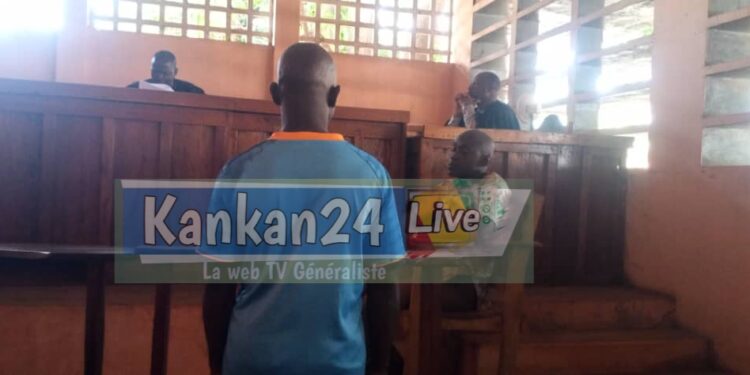 Kankan: accusé d&rsquo;avoir vendu du riz mélangé au caca,Kèla lafidi nie en bloc l&rsquo;accusation