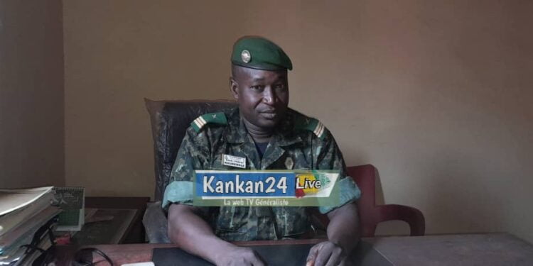 Siguiri/Kourémalen: un gérant de Guinée Games tente de se suicider à cause de 20 millions Gnf