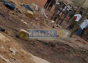 SMD Lèro/Siguirini : la société à l&rsquo;arrêt,la ville sous escorte militaire,des bléssés enregistrés (motif)