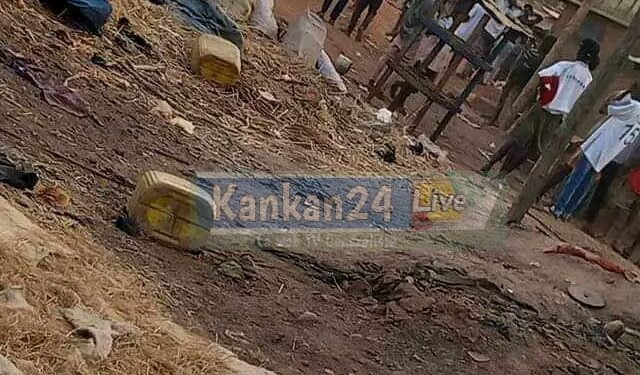 SMD Lèro/Siguirini : la société à l’arrêt,la ville sous escorte militaire,des bléssés enregistrés (motif)