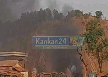 Lèro/Dernières minutes : la SMD a repris ce mercredi mais la ville toujours déserte et bérets rouges Visibles