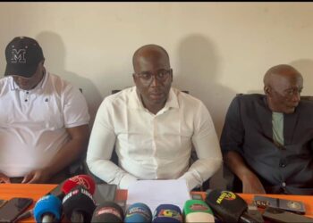 Kankan: la nouvelle délégation spéciale annonce l&rsquo;élaboration d&rsquo;un budget un peu ambitieux pour la commune(Discours)