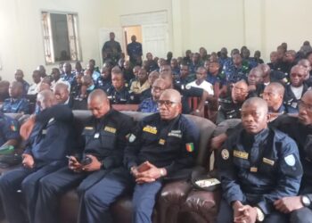 Kankan: près de 500 Officiers de police judiciaire bénéficient des décisions d&rsquo;habilitation