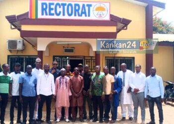 Kankan: Le collectif des enseignants chercheurs non reclassés lève le ton(Raisons)