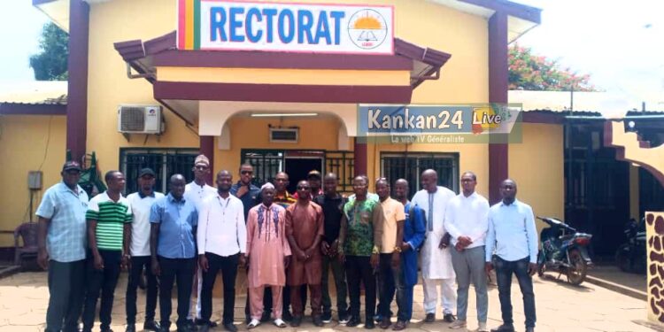 Kankan: Le collectif des enseignants chercheurs non reclassés lève le ton(Raisons)