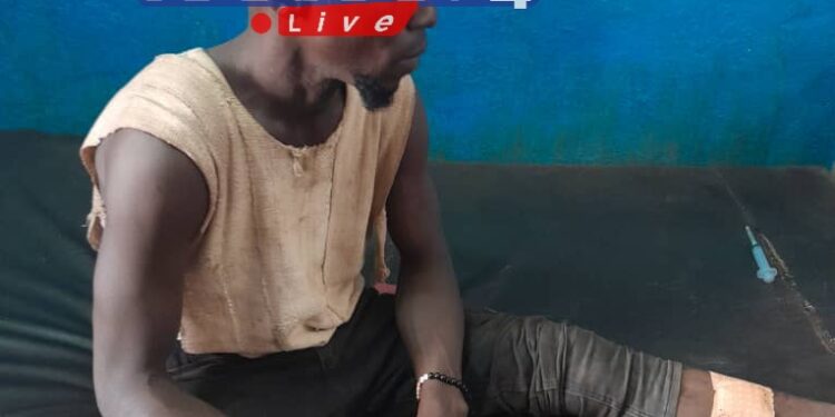 Mandiana : Un affrontement entre localités fait plusieurs blessés par balle et des centaines de cases calcinées.