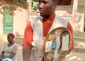 Lutte contre l&rsquo;insalubrité en Guinée : Voici la solution proposée par le Coordinateur Préfectoral de la MAOG Pita