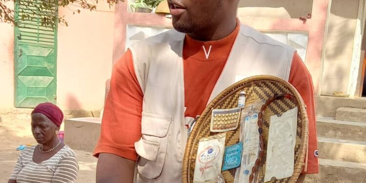 Lutte contre l’insalubrité en Guinée : Voici la solution proposée par le Coordinateur Préfectoral de la MAOG Pita