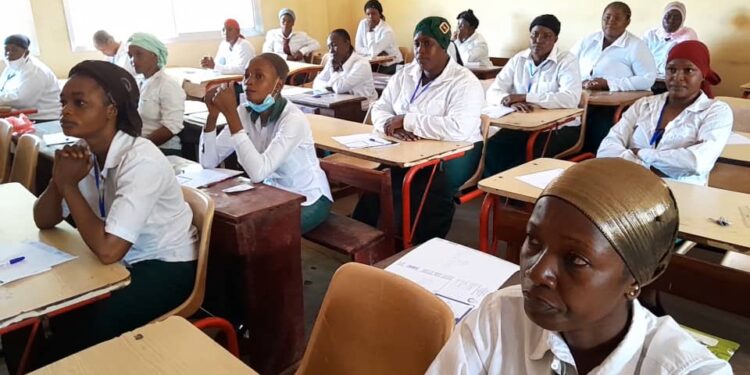 Enseignement technique et professionnel à  kankan: 2627 candidats affrontent les épreuves théoriques.