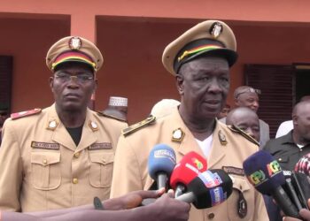 Kankan/Lancement du baccalauréat unique: le Gouverneur estime que l&rsquo;absence des cameras et militaires pourrait destresser les candidats