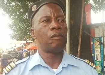 Présence des panneaux de signalisation à kankan: Le commissaire de la sécurité routière prévient