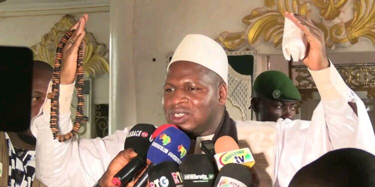Kankan: c’est parti pour la célébration de la nouvelle année musulmane avec l’Association Nourdine Islam