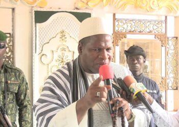 Kankan/Elhadj Cheick Souleymane Lève l&rsquo;equivoque : « Si j&rsquo;implore quelque chose à part Dieu,que je sois…. »