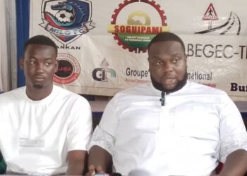 Kankan: le Milo FC reagit apres une decision « surprenante » de la ligue guinéenne de football.