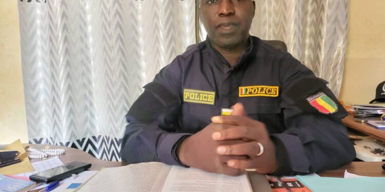 Kankan: À cause de 50 mille GNF,une fille victime de châtiment corporel(L’OPROGEM).