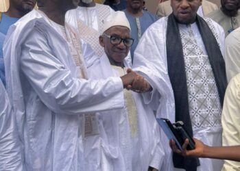 Affaire karamo solo et le grand imam de kankan, la hache de guerre enterrée.