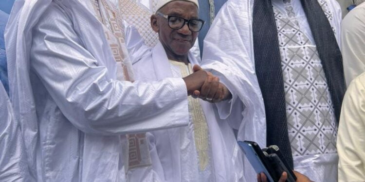 Affaire karamo solo et le grand imam de kankan, la hache de guerre enterrée.