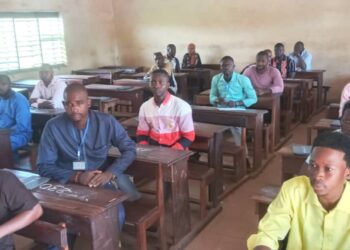 Kankan/Etape 5 du Concours d&rsquo;intégration à la fonction publique: 1401 candidats affrontent les épreuves.