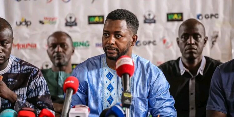 kankan: la West Africa Champions Cup demarre ce samedi, les organisateurs font le point.