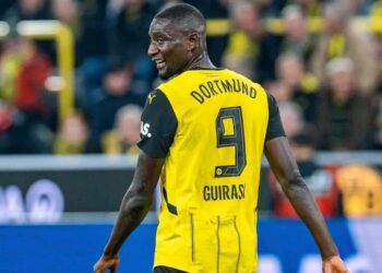 Bundesliga: Le BvB Dortmund reussi la remontada face au fc bochum(4_2) grâce à Sehrou Guirassy