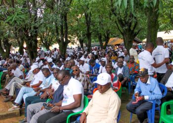 Kankan/An3 du CNRD: Le Sèdè Dandiaya4 célèbre à travers une lecture du Saint Coran