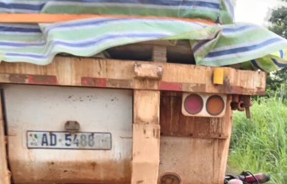 Kankan_Mandiana: Un accident de la circulation fait un mort et plusieurs blessés(témoignage)