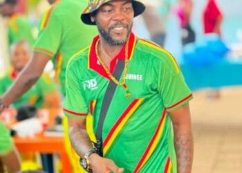 Le Grand gala de l’independance: Pascal Feindouno et d’autres anciennes gloires du sily à kankan,les organisateurs font le point.