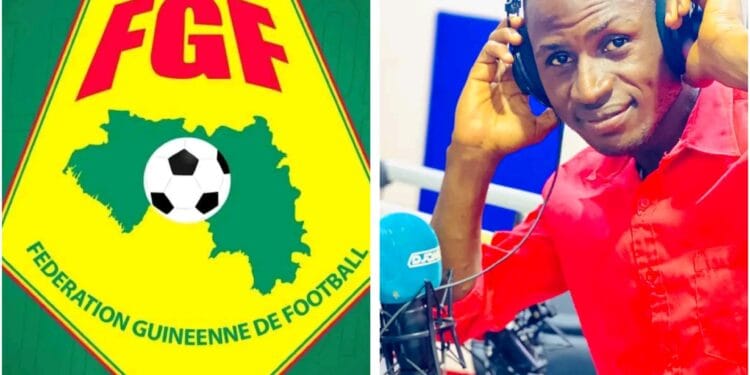 Coup de geulle: Guinée,les officiers medias des equipes nationales transformés en communiquants de la FGF(par Mory Sidibé)