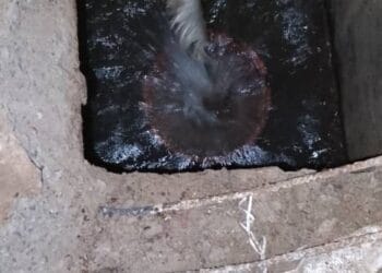 Siguiri: le corps d’un garçon repêché dans un fosse septique