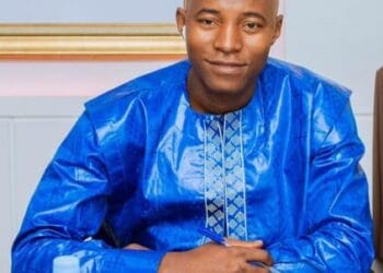 Guinee: Lancinet Doumbouya favorable à une eventuelle candidature du Général Mamadi Doumbouya . Il nous dit tout(interview)