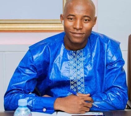 Guinee: Lancinet Doumbouya favorable à une eventuelle candidature du Général Mamadi Doumbouya . Il nous dit tout(interview)