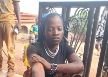 Siguiri/Synimbaya: une jeune dame poignarde son mari à cause de 10.000fg