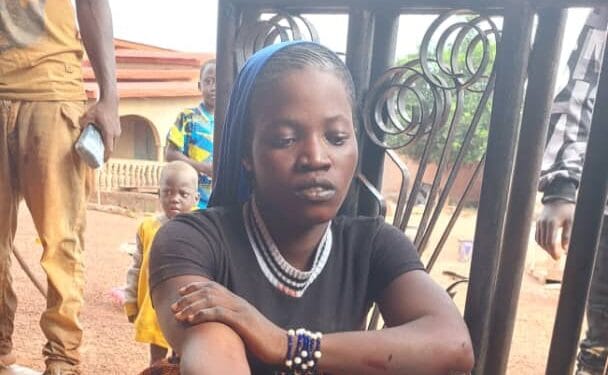 Siguiri/Synimbaya: une jeune dame poignarde son mari à cause de 10.000fg