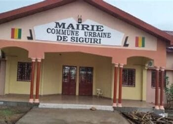 Siguiri: apres avoir poignardé son ex copine,mamoudou kanté interpellé