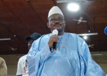 Réformes Constitutionnelles : Kankan Accueille le Président du CNT et Souligne son Soutien aux Innovations