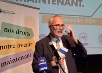 Guinée: le 76eme anniversaire de la Journée internationale des Droits de l’homme celebrée avec l’Ambassade de france en Guinée