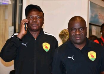 Syli Local : Abedi et Guillaume de retour aux affaires   Souleymane