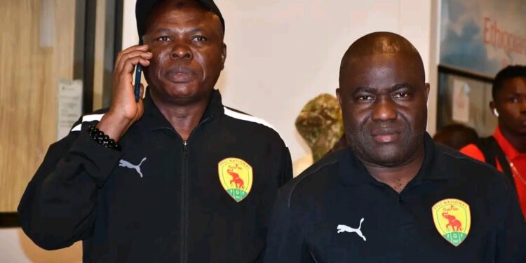 Syli Local : Abedi et Guillaume de retour aux affaires   Souleymane
