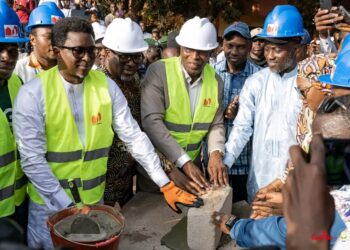 Kankan: le projet d’extension et de réhabilitation de la médiathèque de l’UJNK lancé.