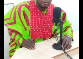 KANKAN: Le journaliste N’Faly Camara du Groupe Nourdine Média a regagné sa dernière demeure 