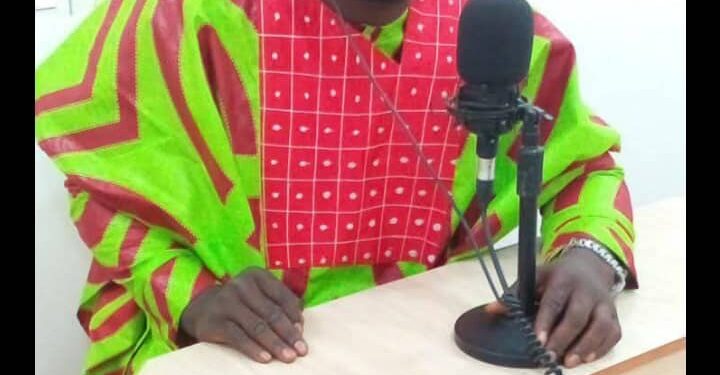 KANKAN: Le journaliste N’Faly Camara du Groupe Nourdine Média a regagné sa dernière demeure