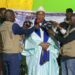 Djansoumana: Elhadj cheick Souleymane invite le Général Mamadi Doumbouya à se présenter aux élections