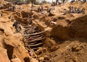 Siguiri: des enfants meurent dans une mine.