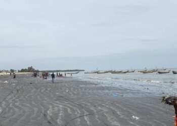 Protection de l’océan et soutien aux impactés en zones côtière : La Guinée et la France signent le projet « Kounki »