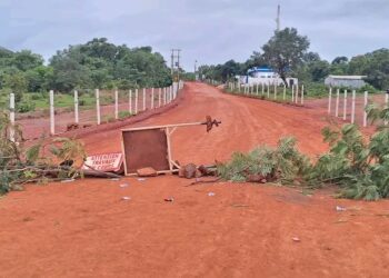 Kouroussa : On en sait mieux sur la manifestation de certains jeunes contre la KGM